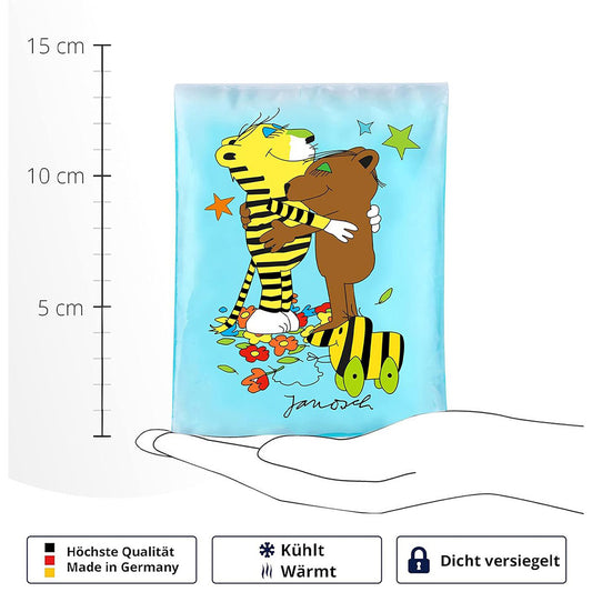kerpers® - JANOSCH® 2x Kalt & Warm Gel Kompressen