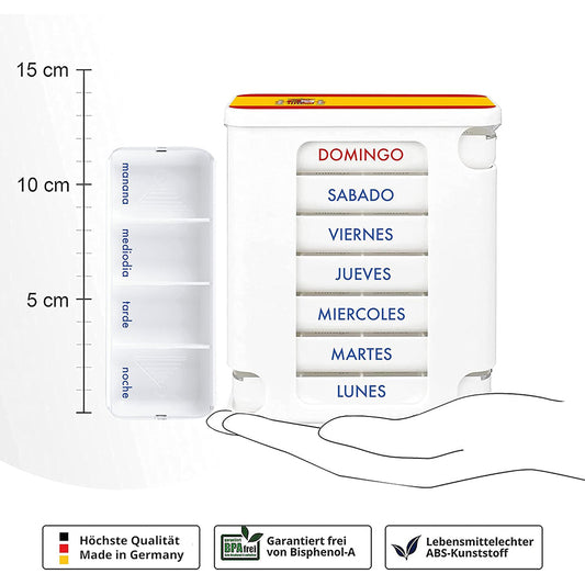 kerpers® Pillenturm Spanisch
