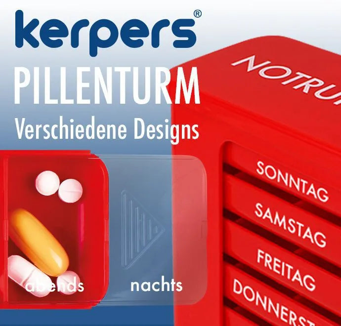 kerpers® Pillenturm