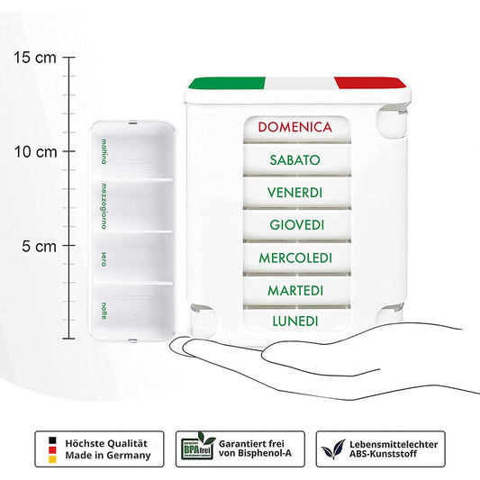 kerpers® Pillenturm Italien