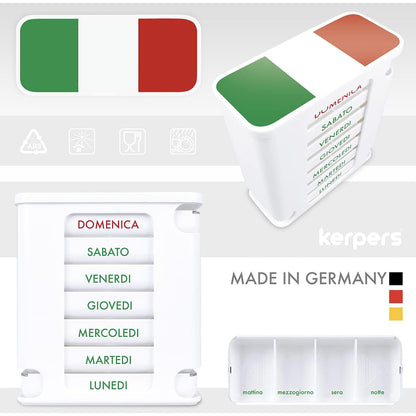 kerpers® Pillenturm Italien