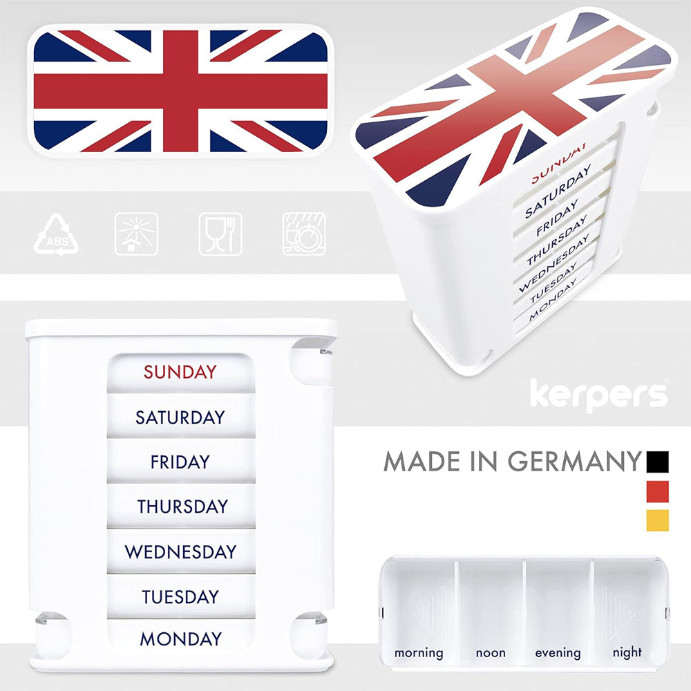 kerpers® Pillenturm England