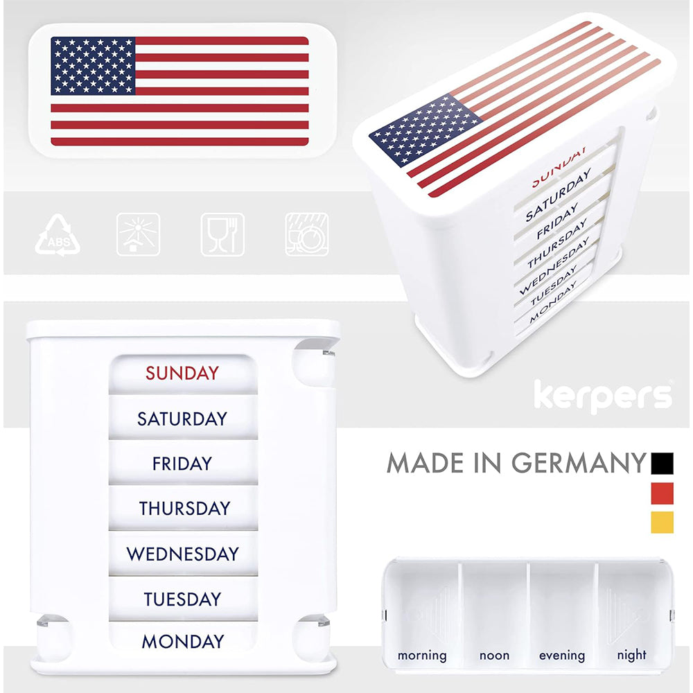 kerpers® Pillenturm USA