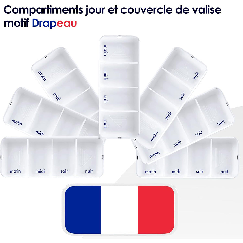 kerpers® Pillenturm Frankreich