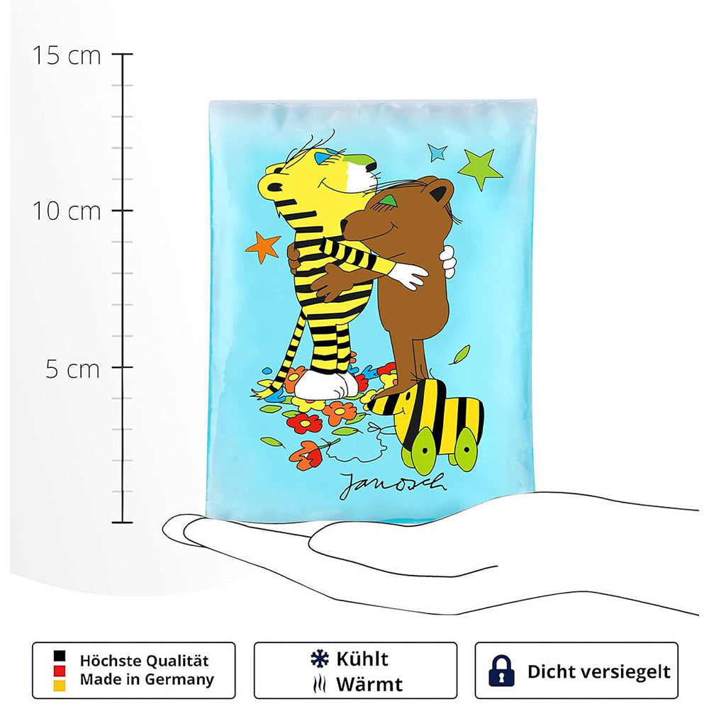 kerpers® - JANOSCH® 2x Kalt & Warm Gel Kompressen