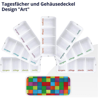 kerpers®  Pillenturm Art