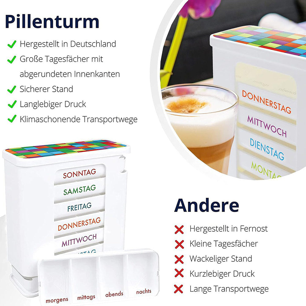 kerpers®  Pillenturm Art
