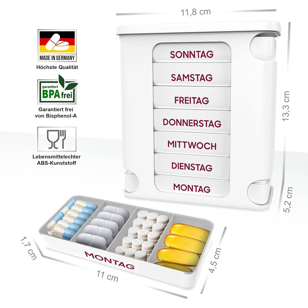 kerpers®  Pillenturm Tierisch