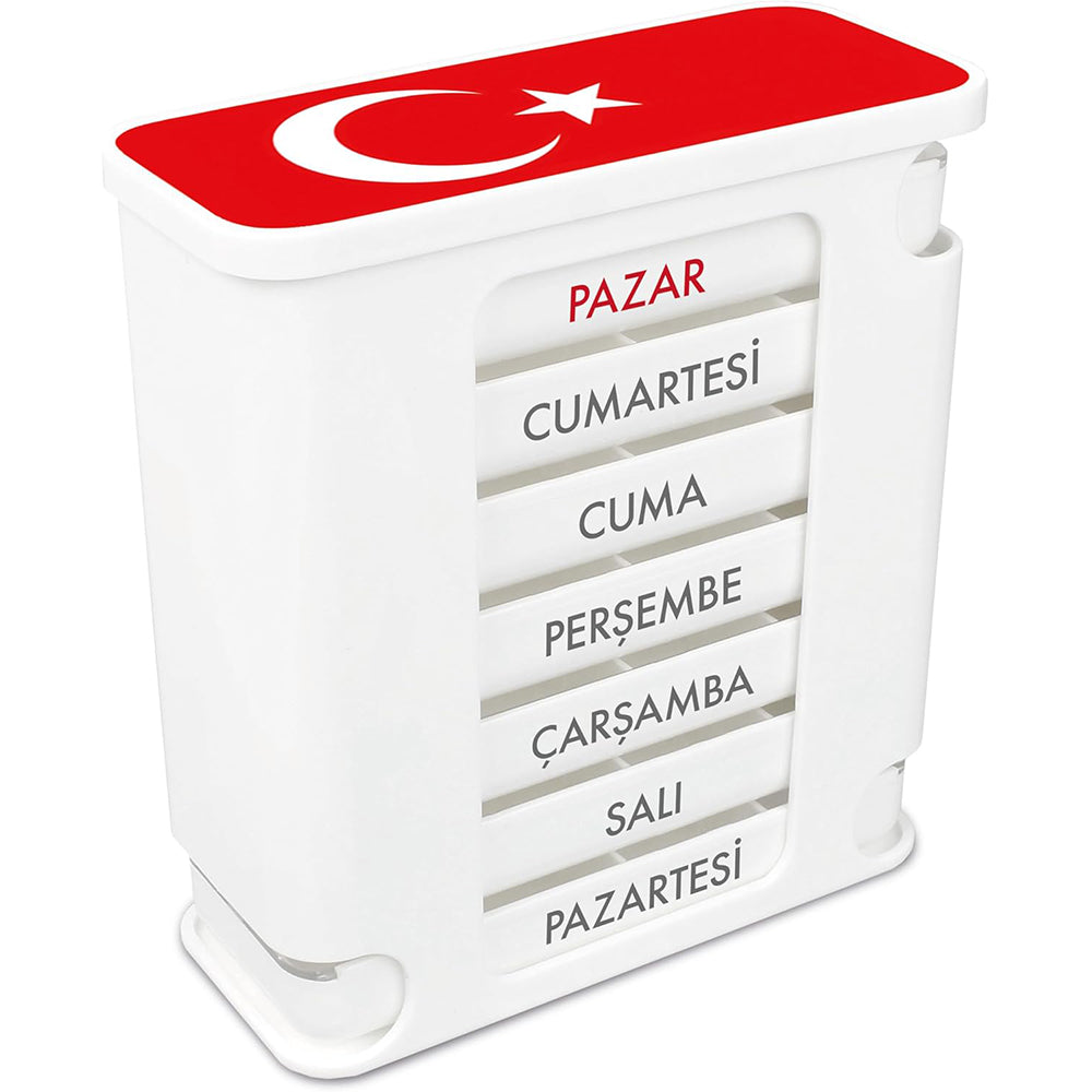 kerpers®  Pillenturm Türkisch