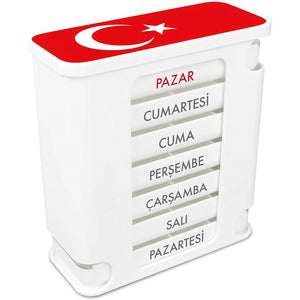 Türkisch