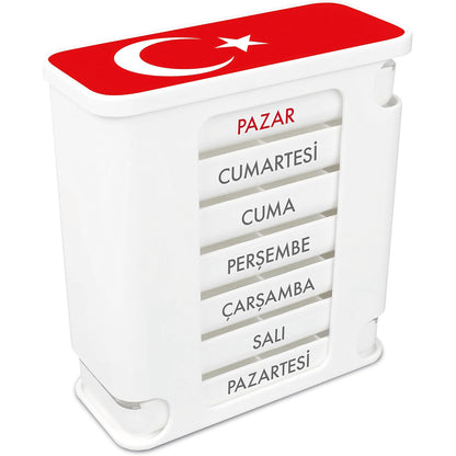 kerpers®  Pillenturm Türkisch