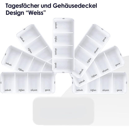 kerpers®  Pillenturm Türkisch