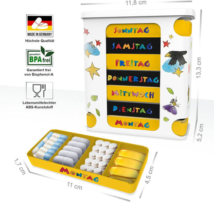 kerpers®  Pillenturm Janosch®